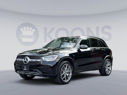 Certified 2022 Mercedes-Benz GLC 300 4MATIC