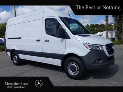 Used 2023 Mercedes-Benz Sprinter 144 Cargo