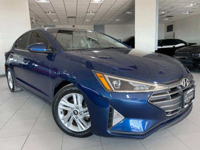Used 2020 Hyundai Elantra SEL
