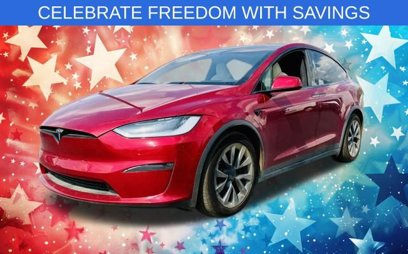 Used 2023 Tesla Model X