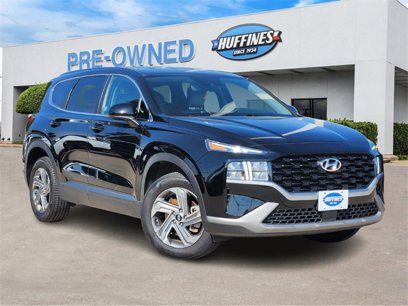 Used 2021 Hyundai Santa Fe SE