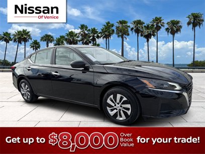 New 2025 Nissan Altima 2.5 S