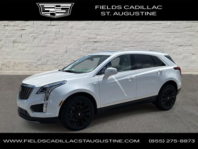 New 2025 Cadillac XT5 Premium Luxury