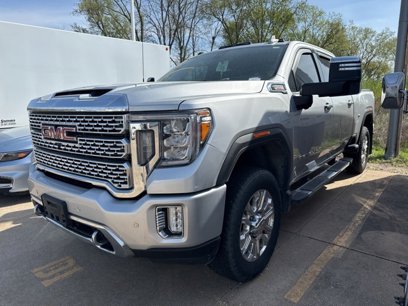 Used 2023 GMC Sierra 3500 Denali w/ Denali Ultimate Package