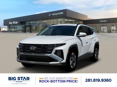 New 2026 Hyundai Tucson SEL