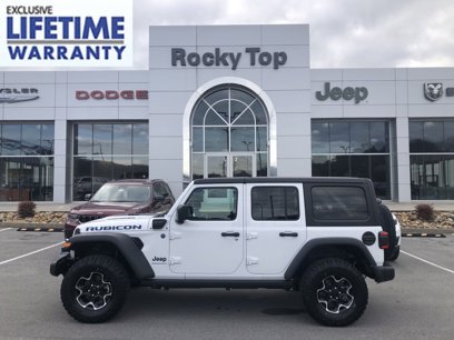 New 2023 Jeep Wrangler Unlimited Rubicon 4xe w/ Cold Weather Group