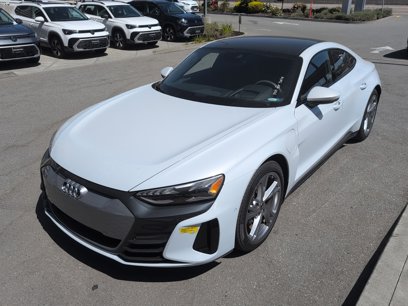 Used 2022 Audi e-tron GT Prestige