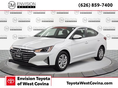Used 2019 Hyundai Elantra SE w/ Cargo Package