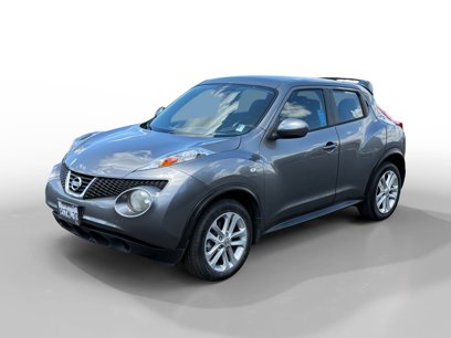 Used 2014 Nissan Juke S