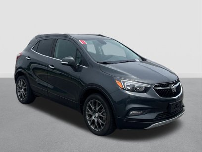 Used 2018 Buick Encore Sport Touring w/ Safety Package