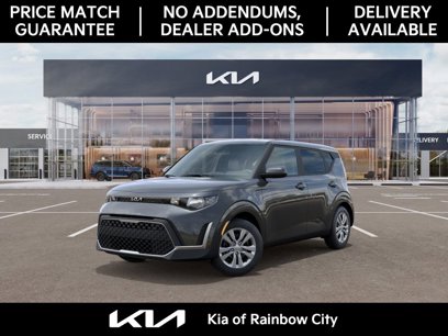 New 2025 Kia Soul LX