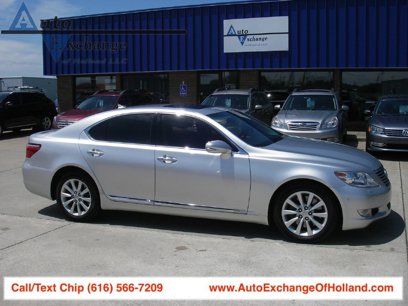 Used 2011 Lexus LS 460 AWD