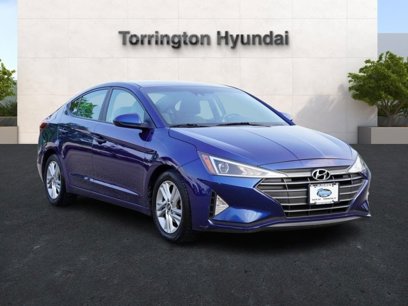 Used 2020 Hyundai Elantra SEL