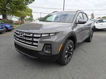 New 2025 Hyundai Santa Cruz SEL