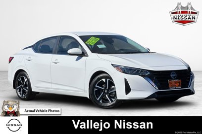 New 2025 Nissan Sentra SV
