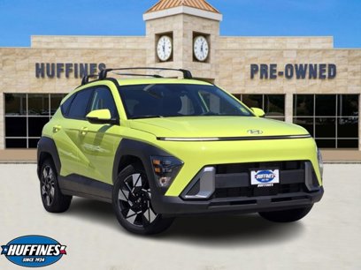 Certified 2025 Hyundai Kona SEL