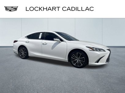 Used 2022 Lexus ES 350 w/ Premium Package