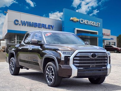 Used 2024 Toyota Tundra Limited