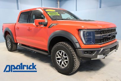 Used 2021 Ford F150 Raptor w/ Equipment Group 801A High