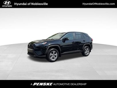 Used 2022 Toyota RAV4 XLE