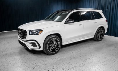 New 2025 Mercedes-Benz GLS 450 4MATIC