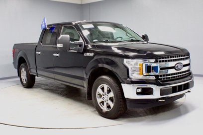 Certified 2018 Ford F150 XLT w/ Equipment Group 301A Mid