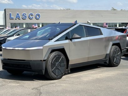 Used 2024 Tesla Cybertruck AWD Crew Cab