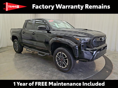 Used 2024 Toyota Tacoma TRD Sport