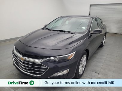 Used 2023 Chevrolet Malibu LT w/ Driver Confidence Package
