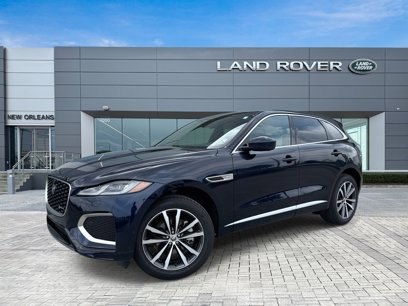 Used 2025 Jaguar F-PACE R-Dynamic S