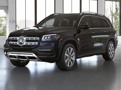 Used 2022 Mercedes-Benz GLS 450 4MATIC