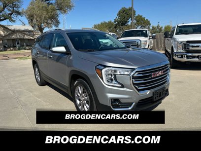 Used 2024 GMC Terrain SLT
