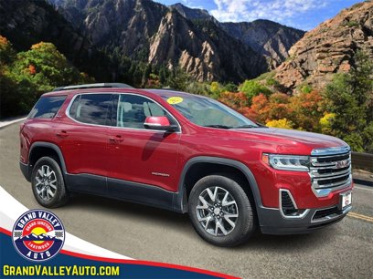 Used 2023 GMC Acadia SLT