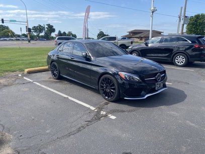 Used 2018 Mercedes-Benz C 43 AMG 4MATIC Sedan