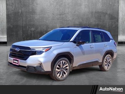 New 2025 Subaru Forester Touring