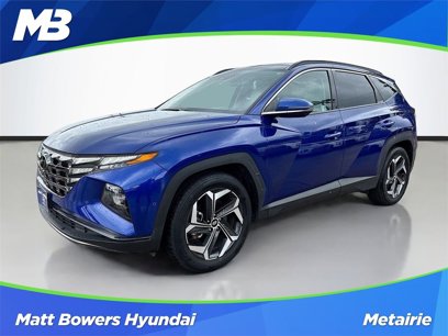 Certified 2024 Hyundai Tucson Limited