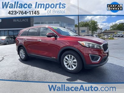 Used 2018 Kia Sorento LX