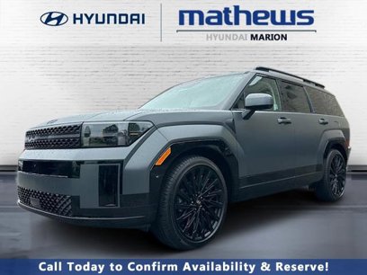New 2025 Hyundai Santa Fe Calligraphy w/ Tow & Go Package