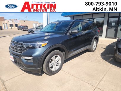 Used 2023 Ford Explorer XLT w/ Equipment Group 202A