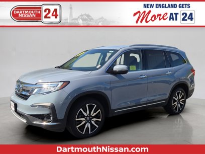 Used 2022 Honda Pilot Touring