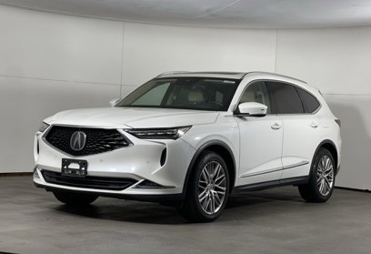 Used 2022 Acura MDX SH-AWD w/ Advance Package
