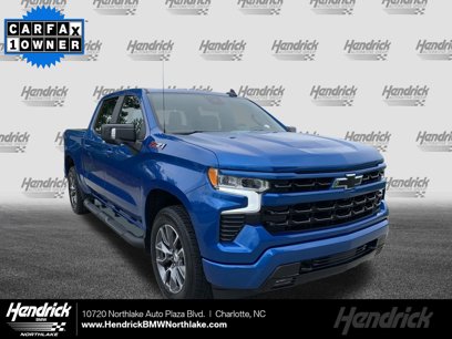 Used 2022 Chevrolet Silverado 1500 RST w/ RST All Star Premium Package