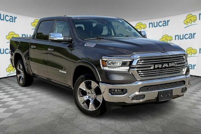 Used 2022 RAM 1500 Laramie
