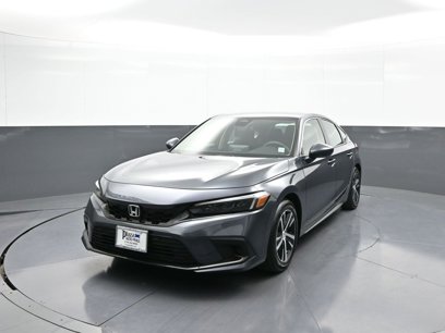 Certified 2022 Honda Civic LX