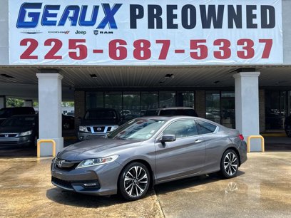 Used 2017 Honda Accord EX-L