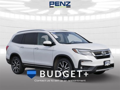 Used 2021 Honda Pilot Touring