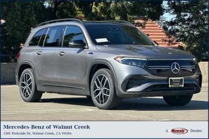 Certified 2022 Mercedes-Benz EQB 350 4MATIC