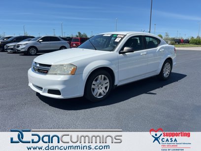 Used 2013 Dodge Avenger SE