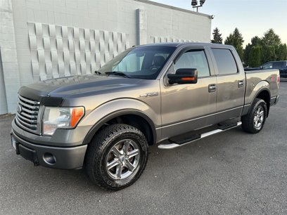 Used 2010 Ford F150 FX4