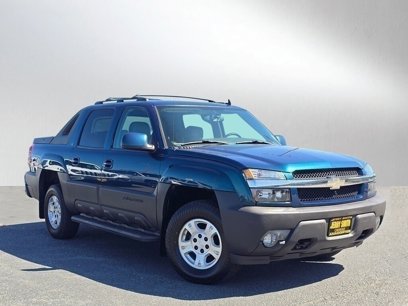 Used 2006 Chevrolet Avalanche Z71 w/ Preferred Equipment Group
